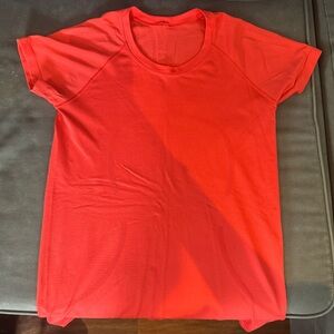 Lululemon Swiftly Short Sleeve